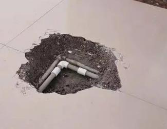 龙岩卫生间漏水维修公司为您分享如何判断家里漏水