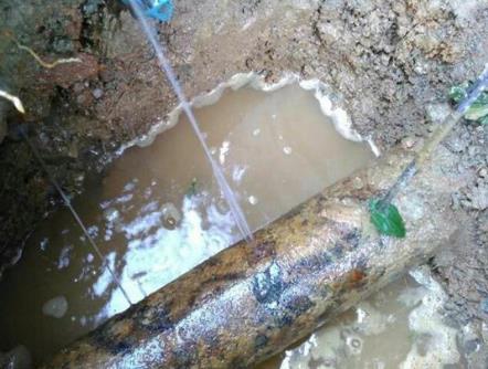 龙岩楼顶漏水维修公司分享下漏水检测的原理