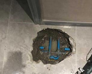 龙岩阳台漏水维修公司分享下暖气管道漏水的原因有哪些